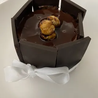Chocolate Hazelnut Mousse