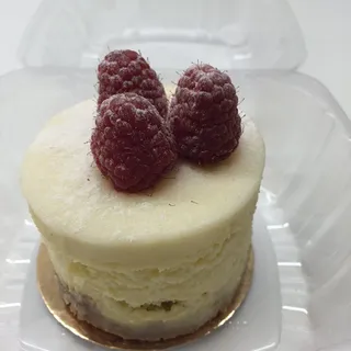 Twice Baked Cheesecake