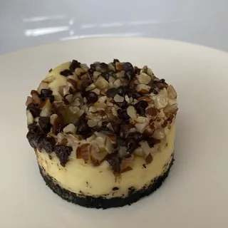 Turtle Cheesecake