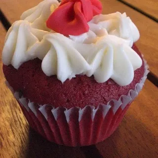 Red Velvet Cupcake