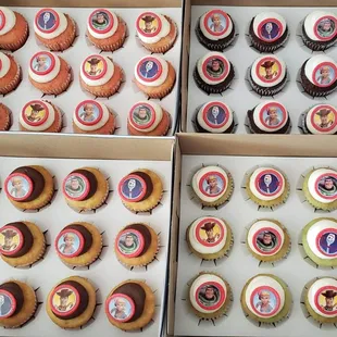 Toy Story 4 Cupcakes!!!