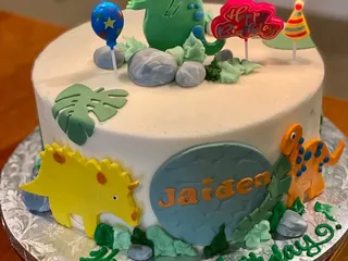 Icing On The Cake
