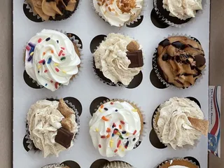 The Cupcake Doctor