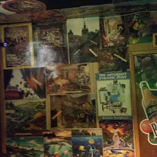 Puzzle  anyone ? You can put one together there