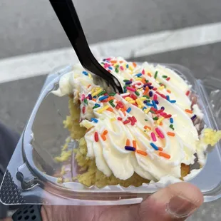 Birthday cake
