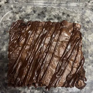 Plain Jane Brownie