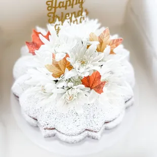 Original Homespun Bundt Cake