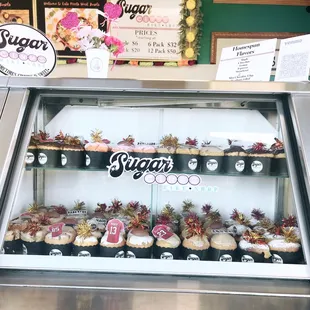 Pop Up inside of Eats Meets West Bowls - Weekends