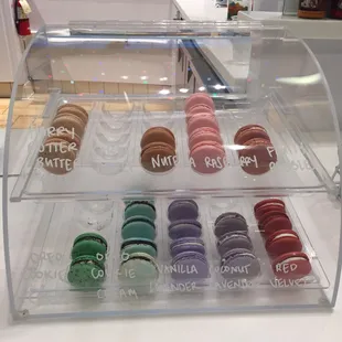Macarons!