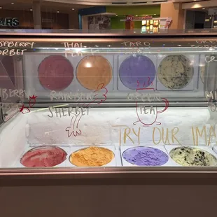 Ice cream!