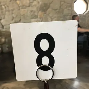 Gross table numbers show how often they clean