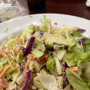 Grilled Chicken Salad