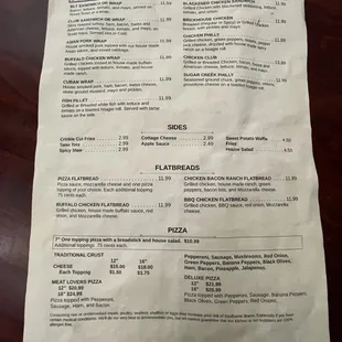 Menu 2/12/22