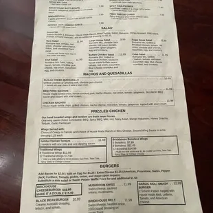 Menu 2/12/22