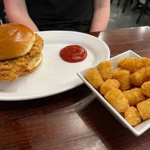 Breaded Tenderloin