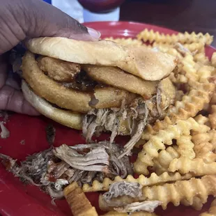 Pulled Pork