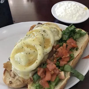 Italian Hoagie