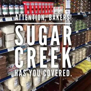 Quality ingredients and great prices.