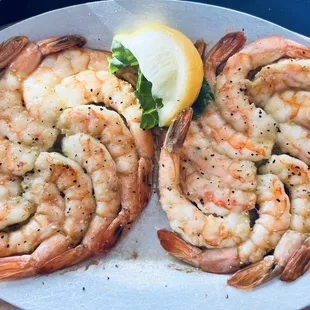 Shrimp special (Friday) 20 shrimp for $17.99
