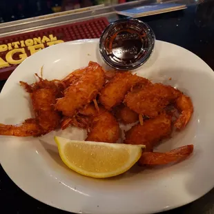 Coconut Shrimp