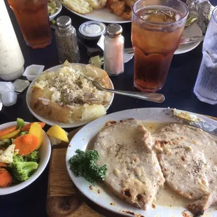 Teriyaki Marinated Tuna