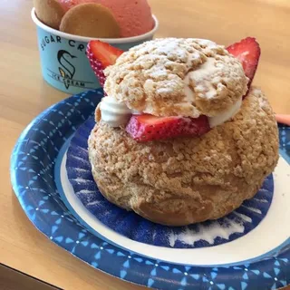 Pint - Strawberry Short Cake