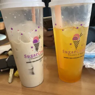 Mango Tea