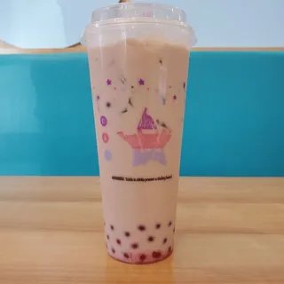 Rose Milk Tea