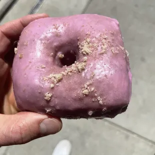 Donut, no bite