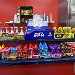 Mexican Candy