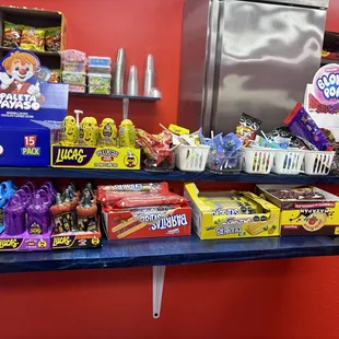 Mexican Candy