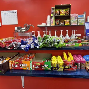 Mexican Candy