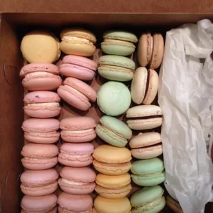 a box of heaven!