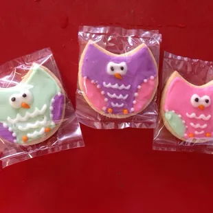 Custom sugar cookies!