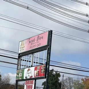 Street sign