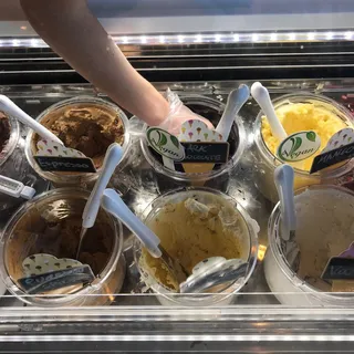 Vegan Dark Chocolate Pint