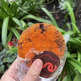 100% Delicious!!!!!  Ube cookies and chocolate butternut cookies are so gooooood!!!!