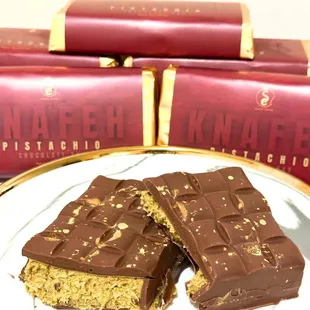 The Viral Dubai Chocolate