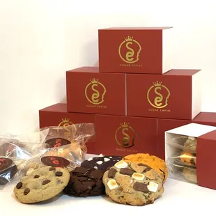 Sugar Empire Cookies
