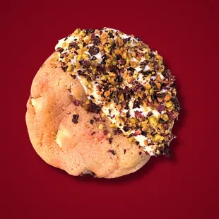 Cherry Rose Pistachio