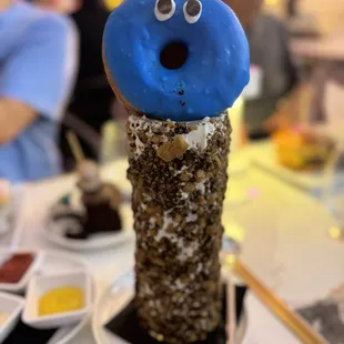 Cookie Monster