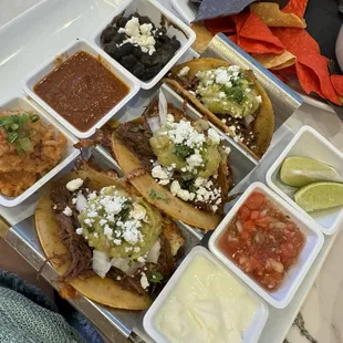 Birria Tacos