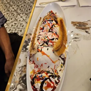 Banana Split