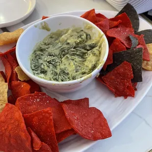 Spinach Artichoke