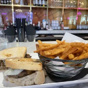 Steak Sandwich