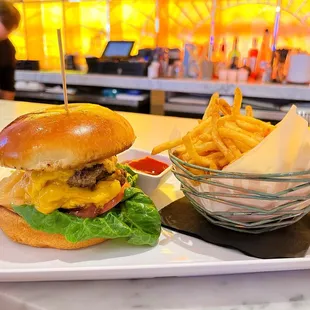 Wagyu Smash Burger