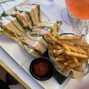 Club Sandwich