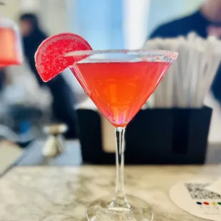 She's a looker (the interactive cotton candy not featured)