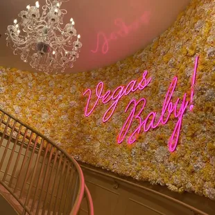 sushi and sashimi, interior