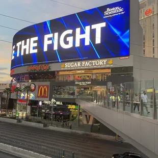 Musty dusty crusty location